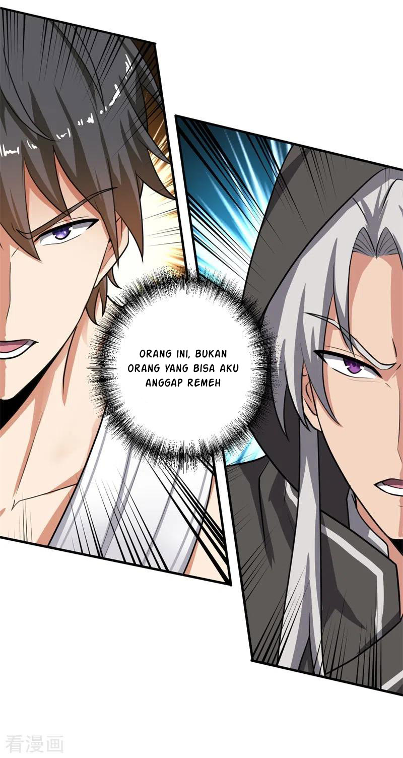 Domination One Sword Chapter 118 - halaman 19