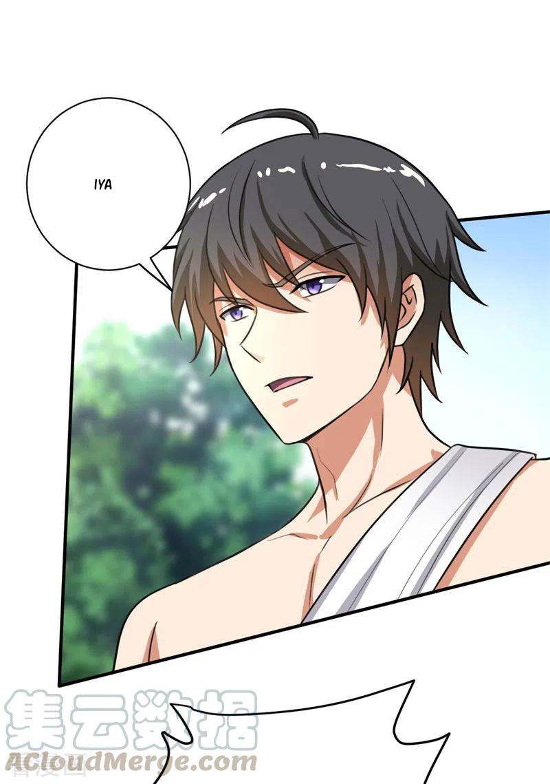 Domination One Sword Chapter 118 - halaman 24