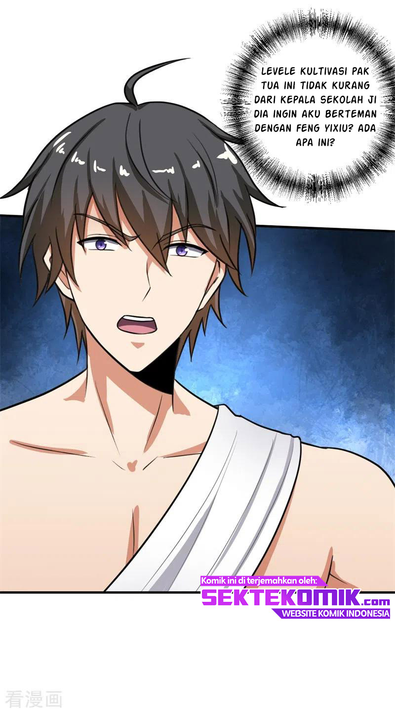 Domination One Sword Chapter 118 - halaman 27
