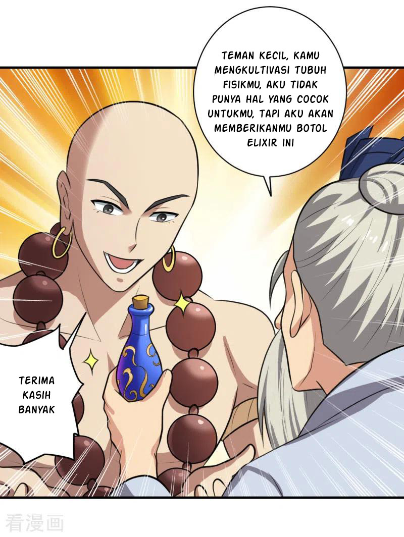 Domination One Sword Chapter 119 - halaman 19