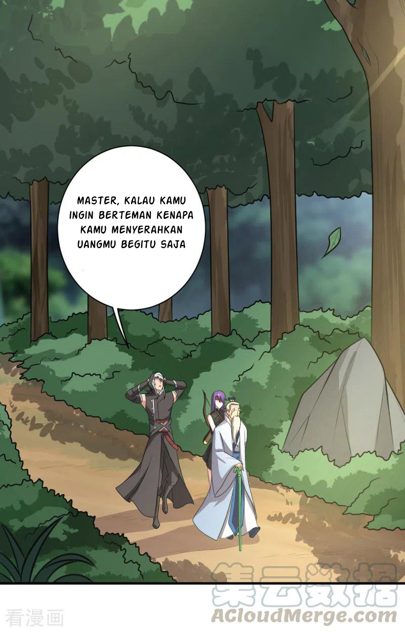 Domination One Sword Chapter 119 - halaman 22