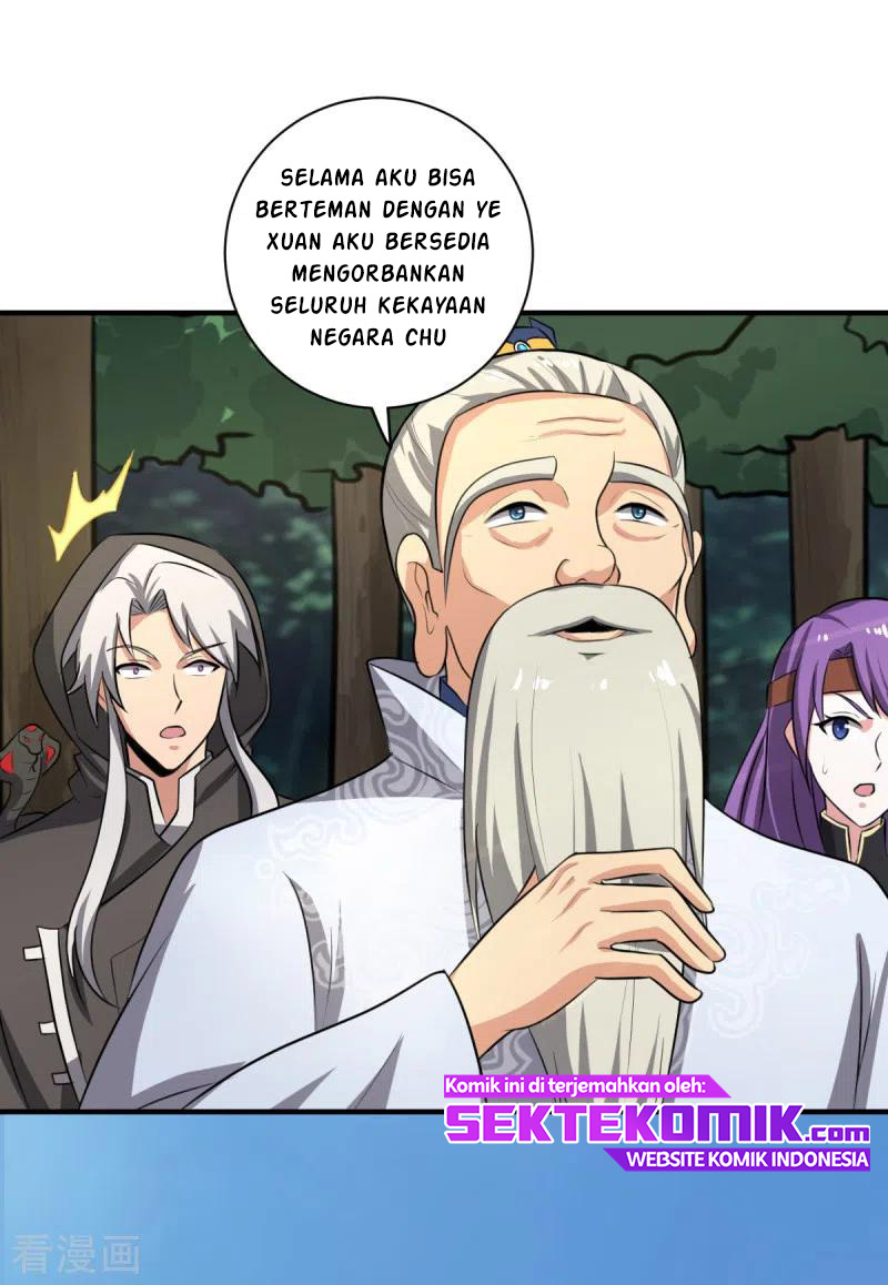 Domination One Sword Chapter 119 - halaman 23