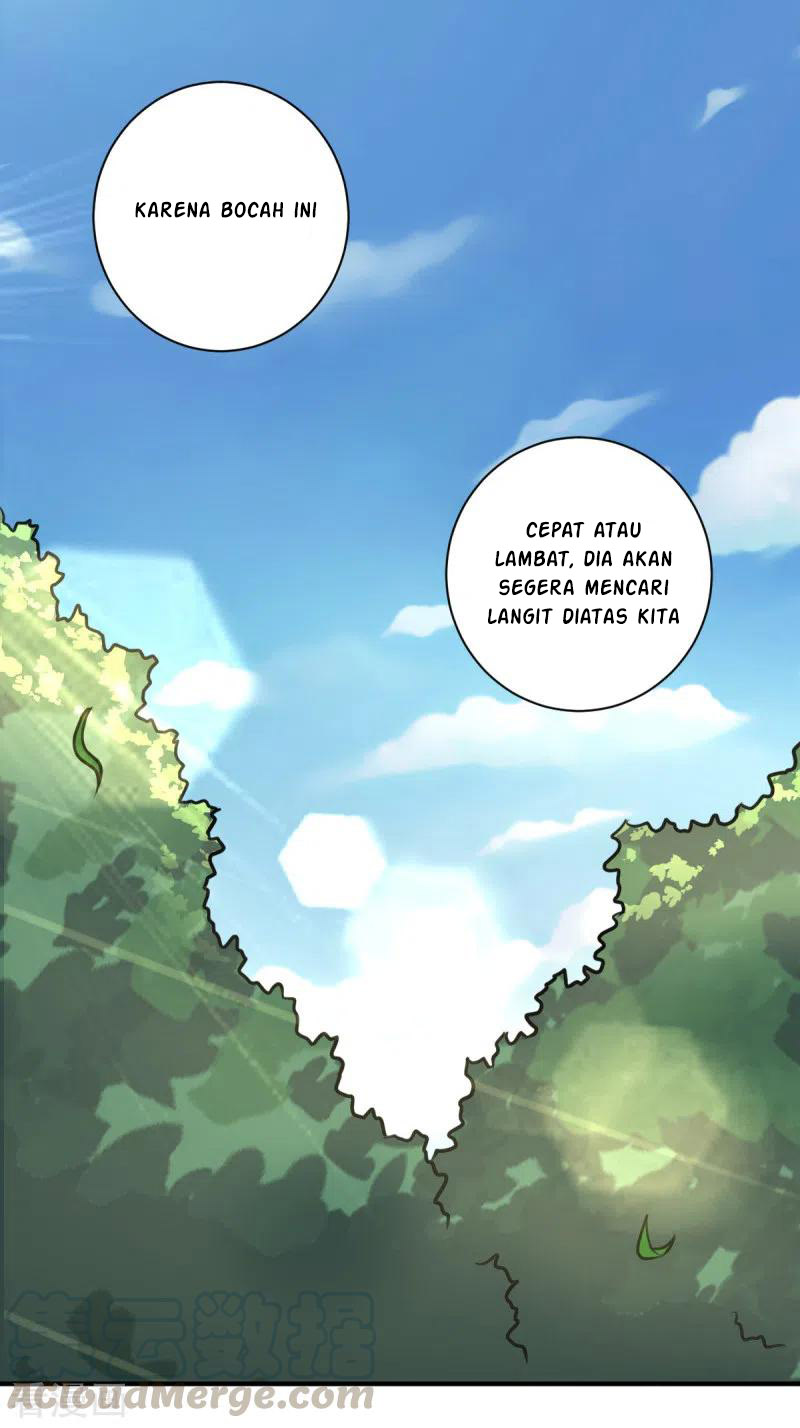 Domination One Sword Chapter 119 - halaman 24