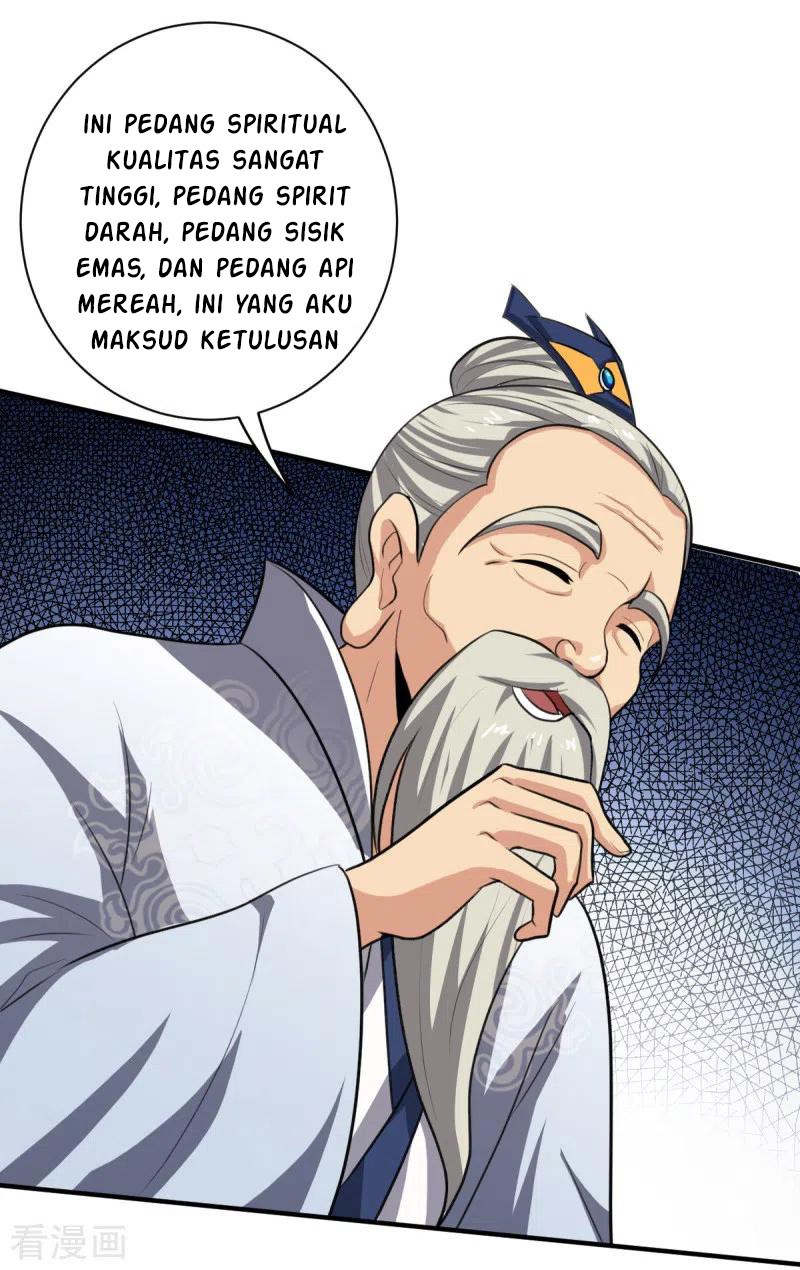 Domination One Sword Chapter 119 - halaman 5