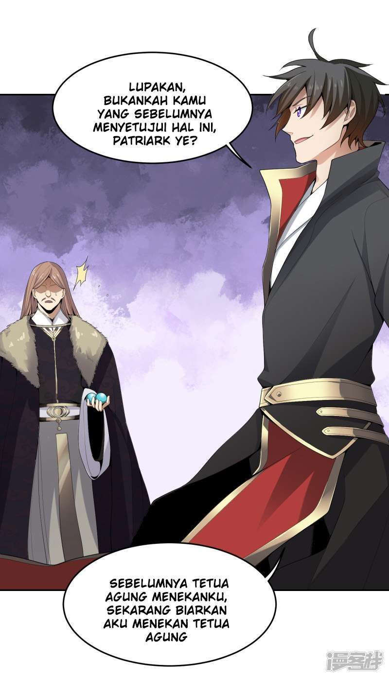 Domination One Sword Chapter 12 - halaman 10