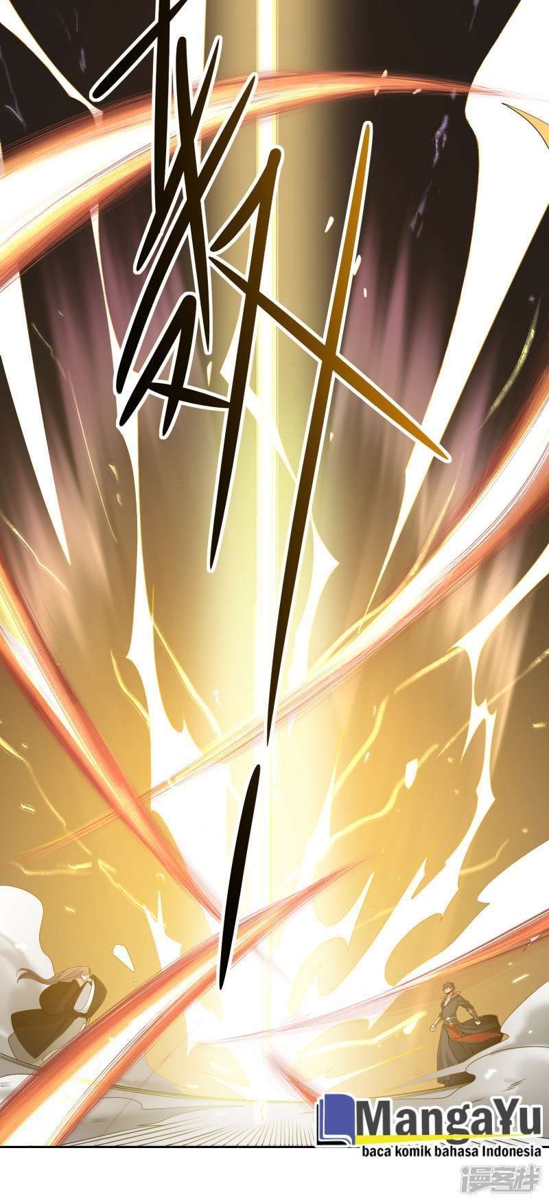 Domination One Sword Chapter 12 - halaman 12