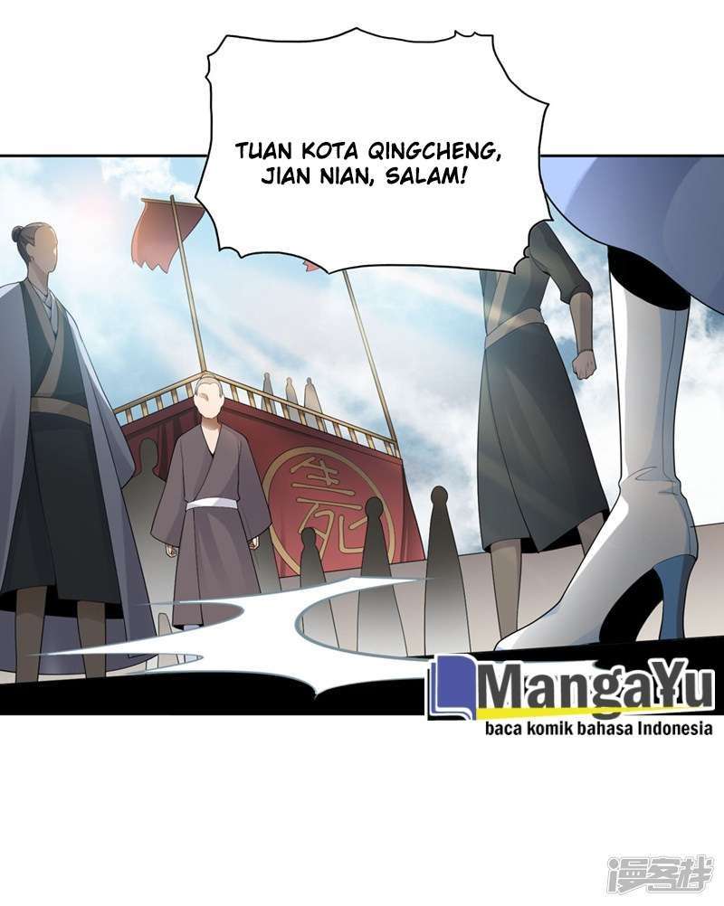 Domination One Sword Chapter 12 - halaman 16