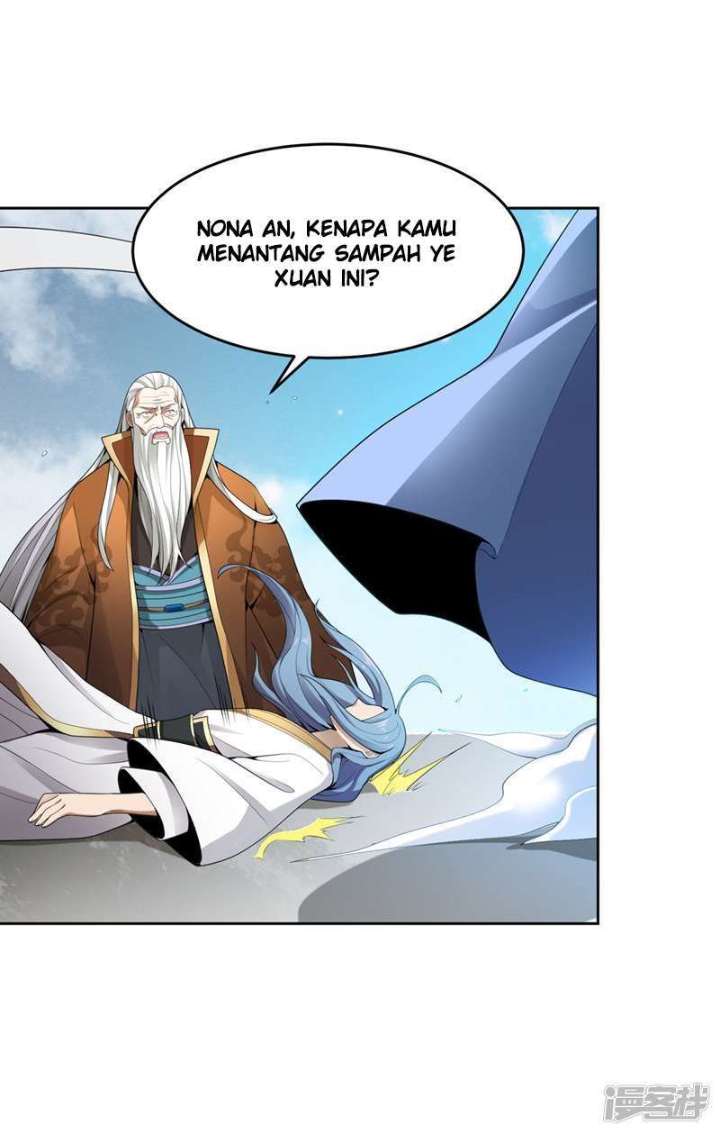Domination One Sword Chapter 12 - halaman 20