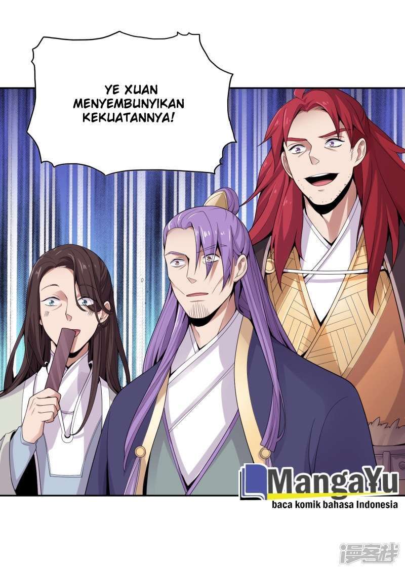 Domination One Sword Chapter 12 - halaman 5