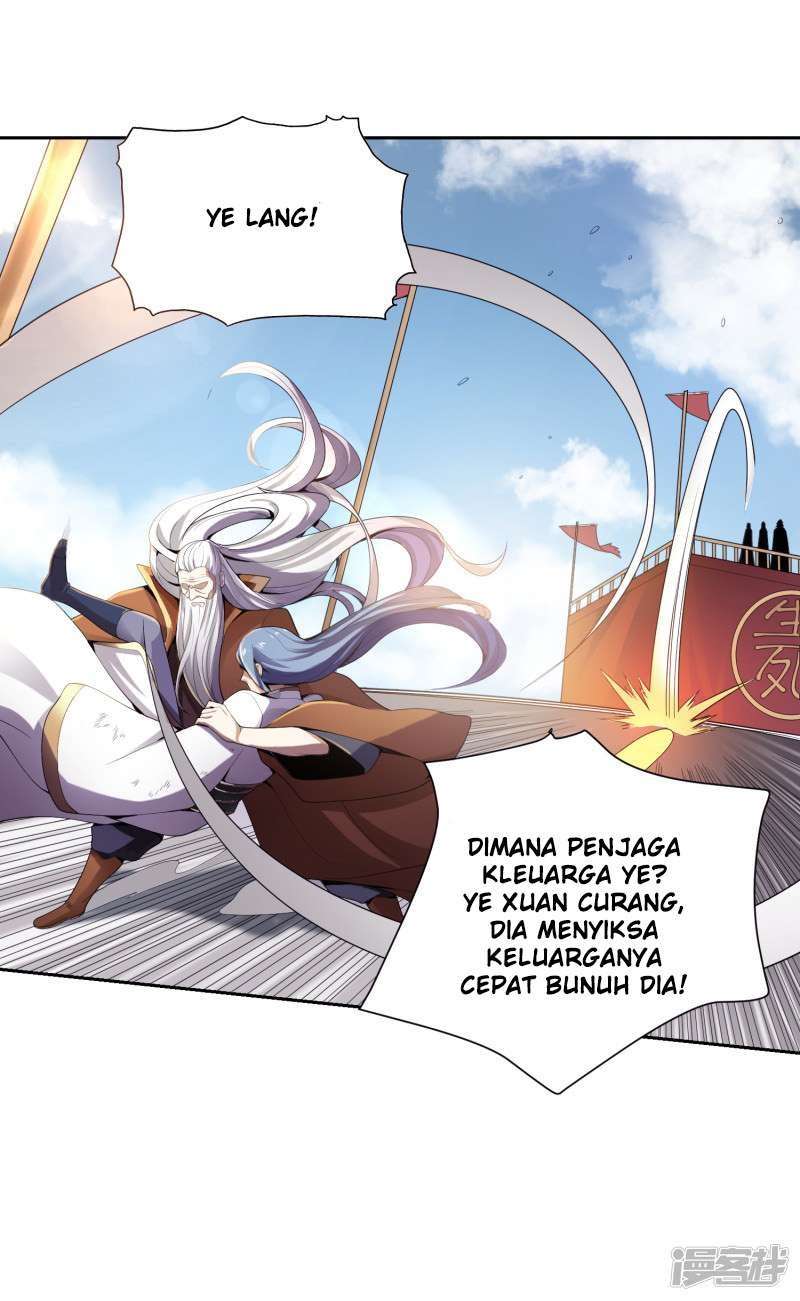 Domination One Sword Chapter 12 - halaman 6