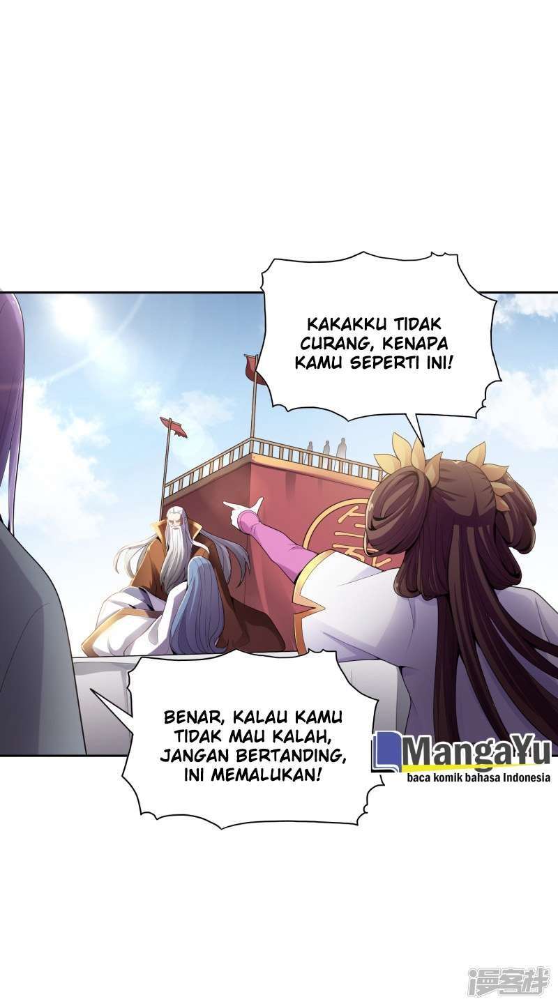 Domination One Sword Chapter 12 - halaman 7