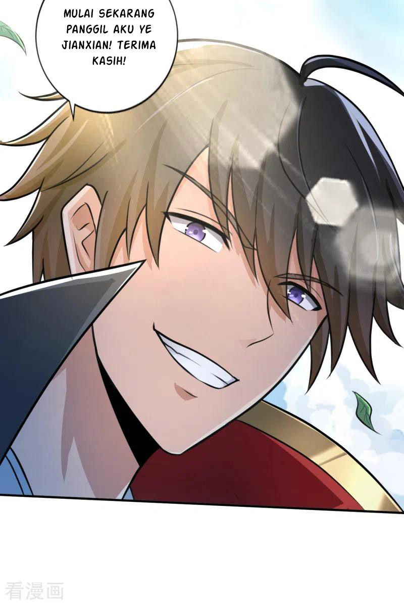Domination One Sword Chapter 120 - halaman 13