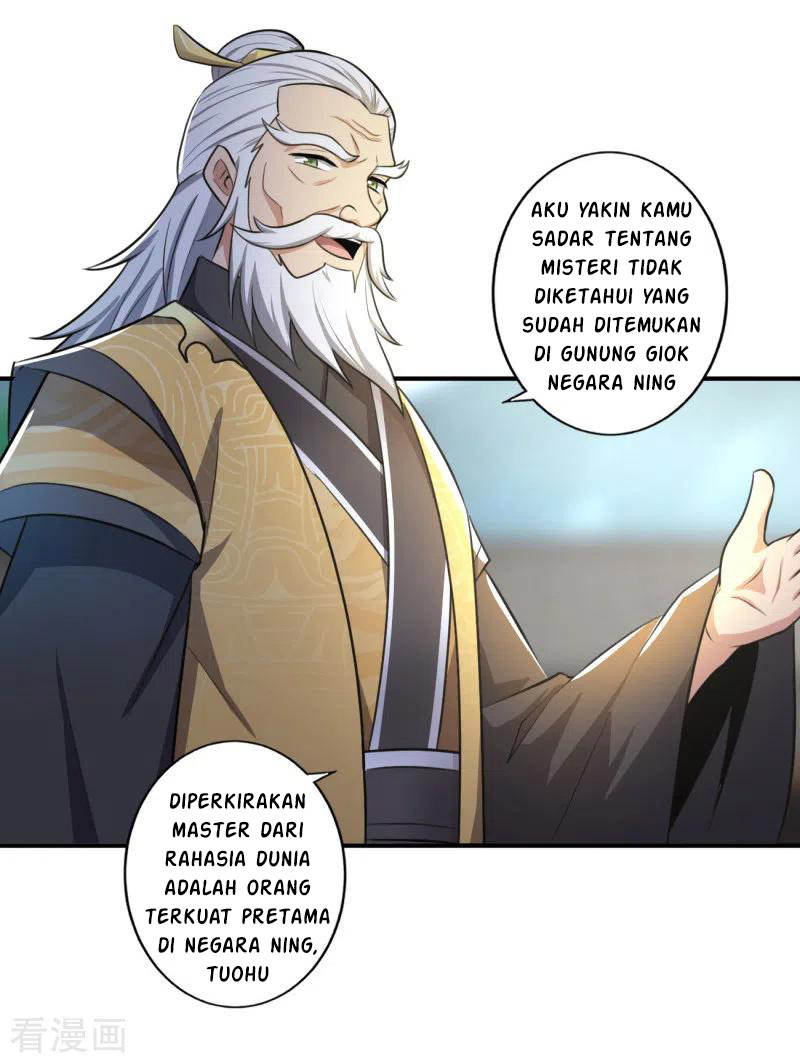 Domination One Sword Chapter 120 - halaman 23