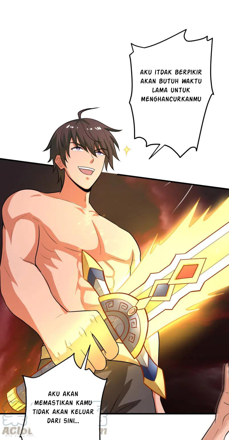 Domination One Sword Chapter 120 - halaman 4