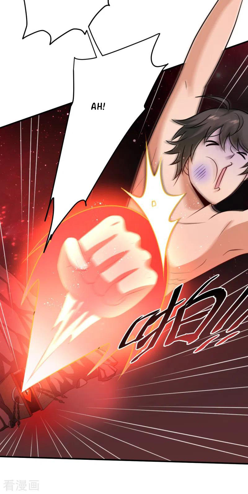 Domination One Sword Chapter 120 - halaman 5