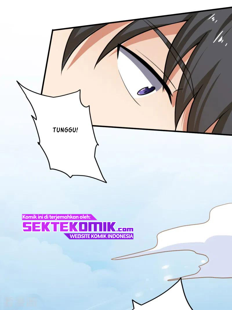 Domination One Sword Chapter 120 - halaman 7