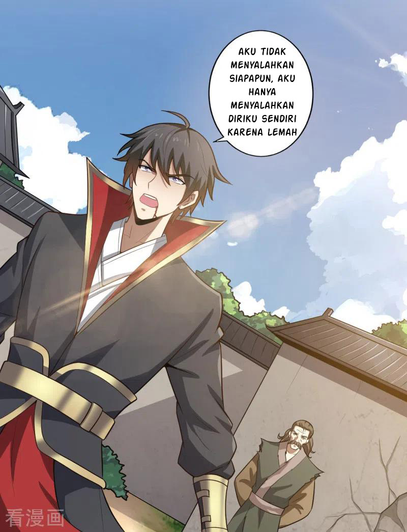 Domination One Sword Chapter 121 - halaman 15