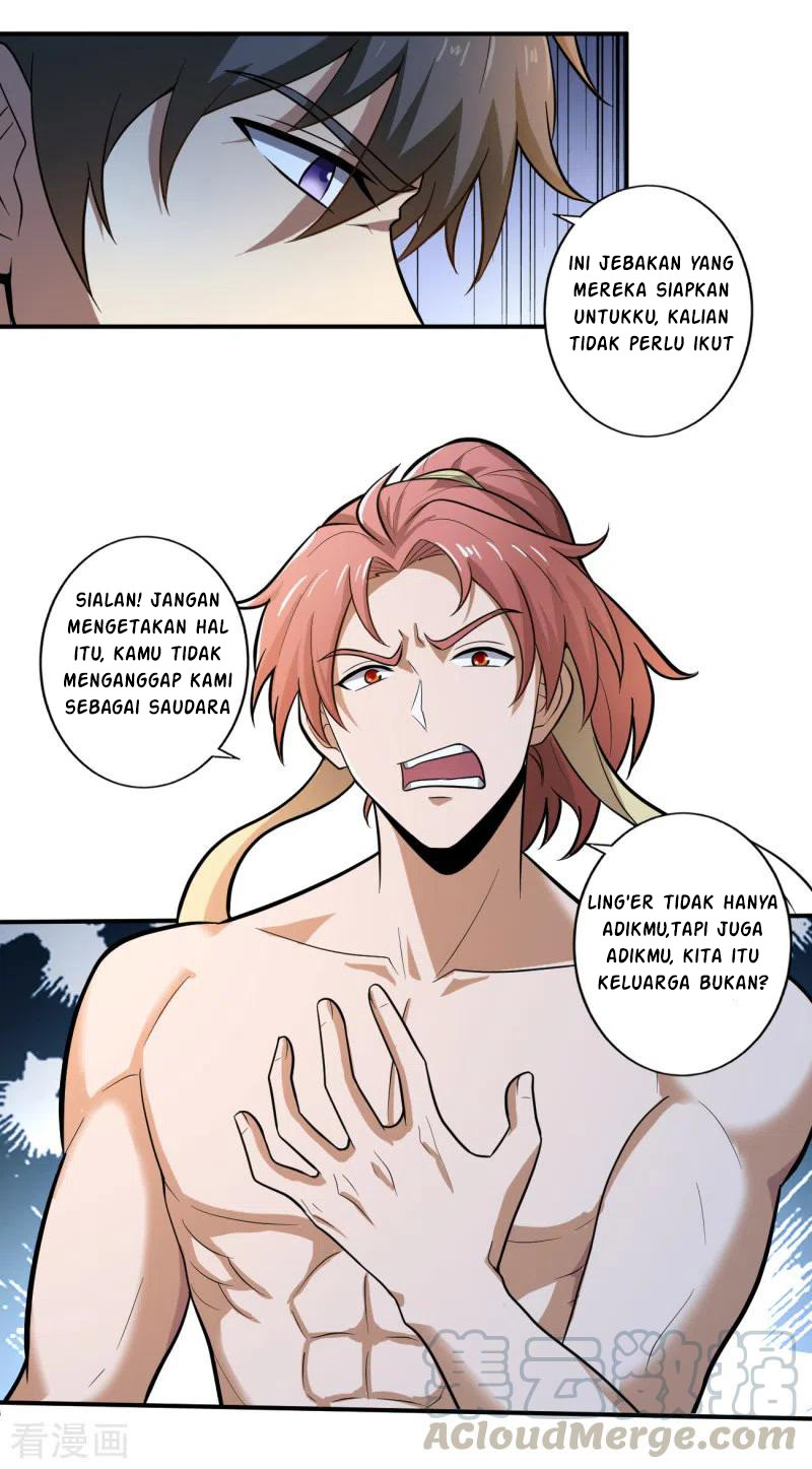 Domination One Sword Chapter 121 - halaman 20