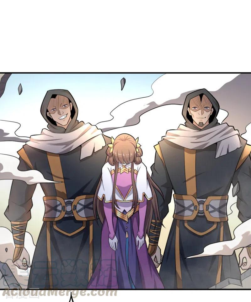Domination One Sword Chapter 121 - halaman 4