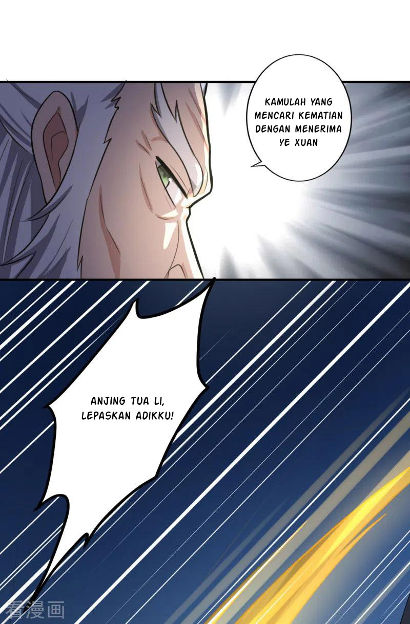 Domination One Sword Chapter 121 - halaman 7