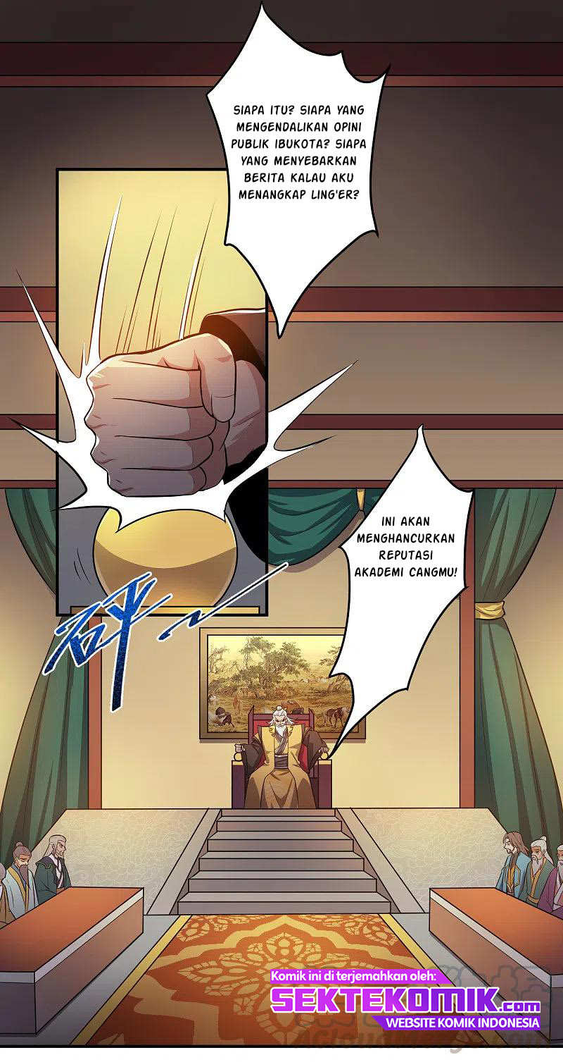 Domination One Sword Chapter 122 - halaman 12