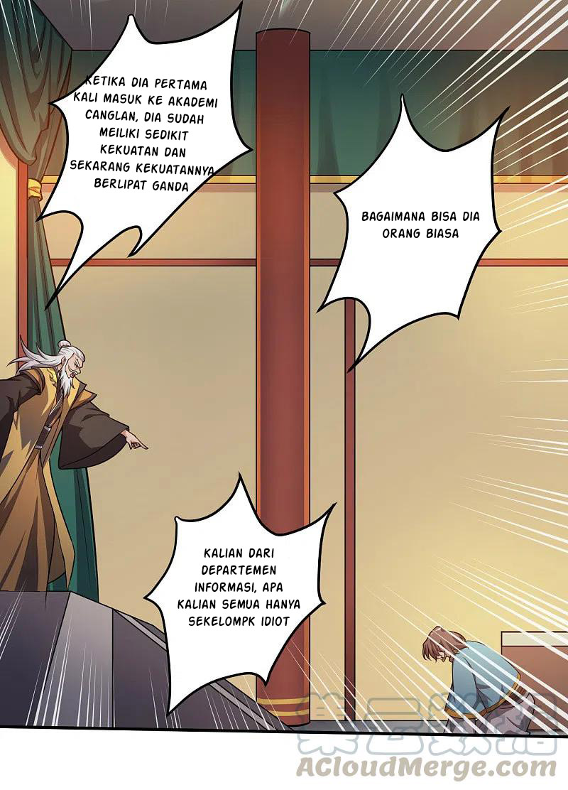Domination One Sword Chapter 122 - halaman 18