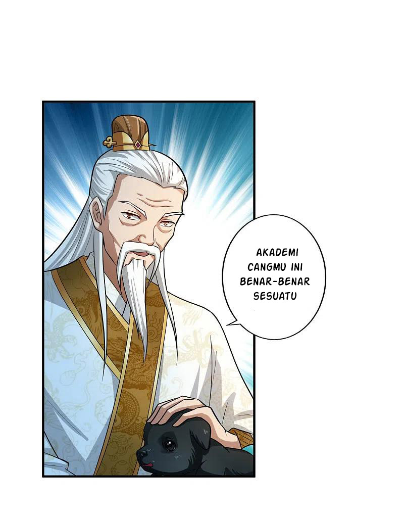 Domination One Sword Chapter 122 - halaman 5