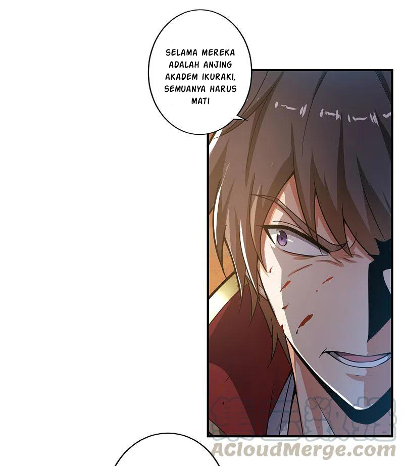 Domination One Sword Chapter 123 - halaman 14