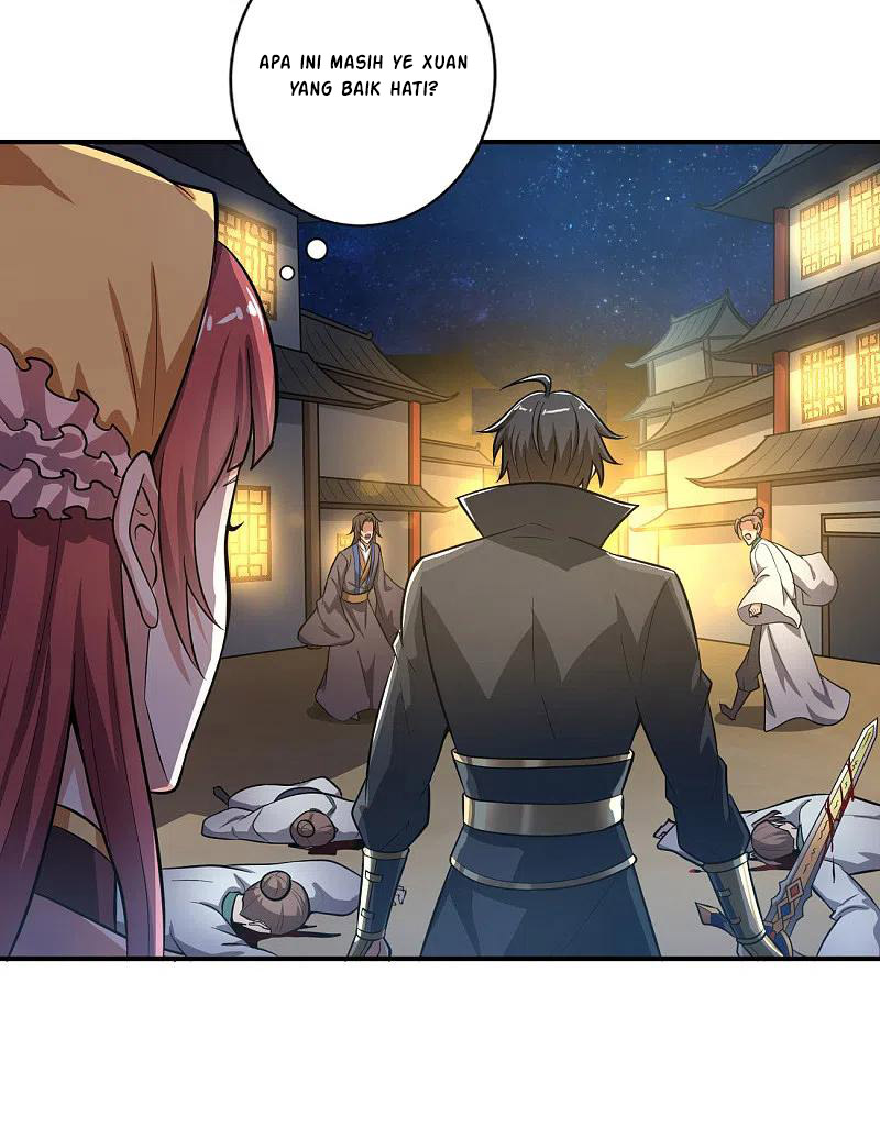 Domination One Sword Chapter 123 - halaman 15