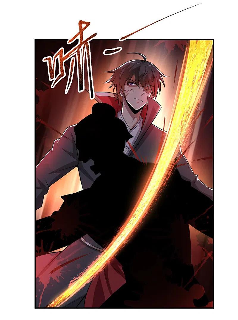 Domination One Sword Chapter 123 - halaman 19