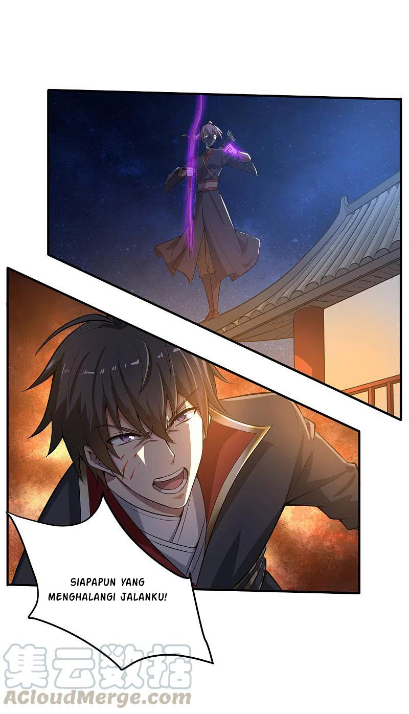 Domination One Sword Chapter 123 - halaman 22