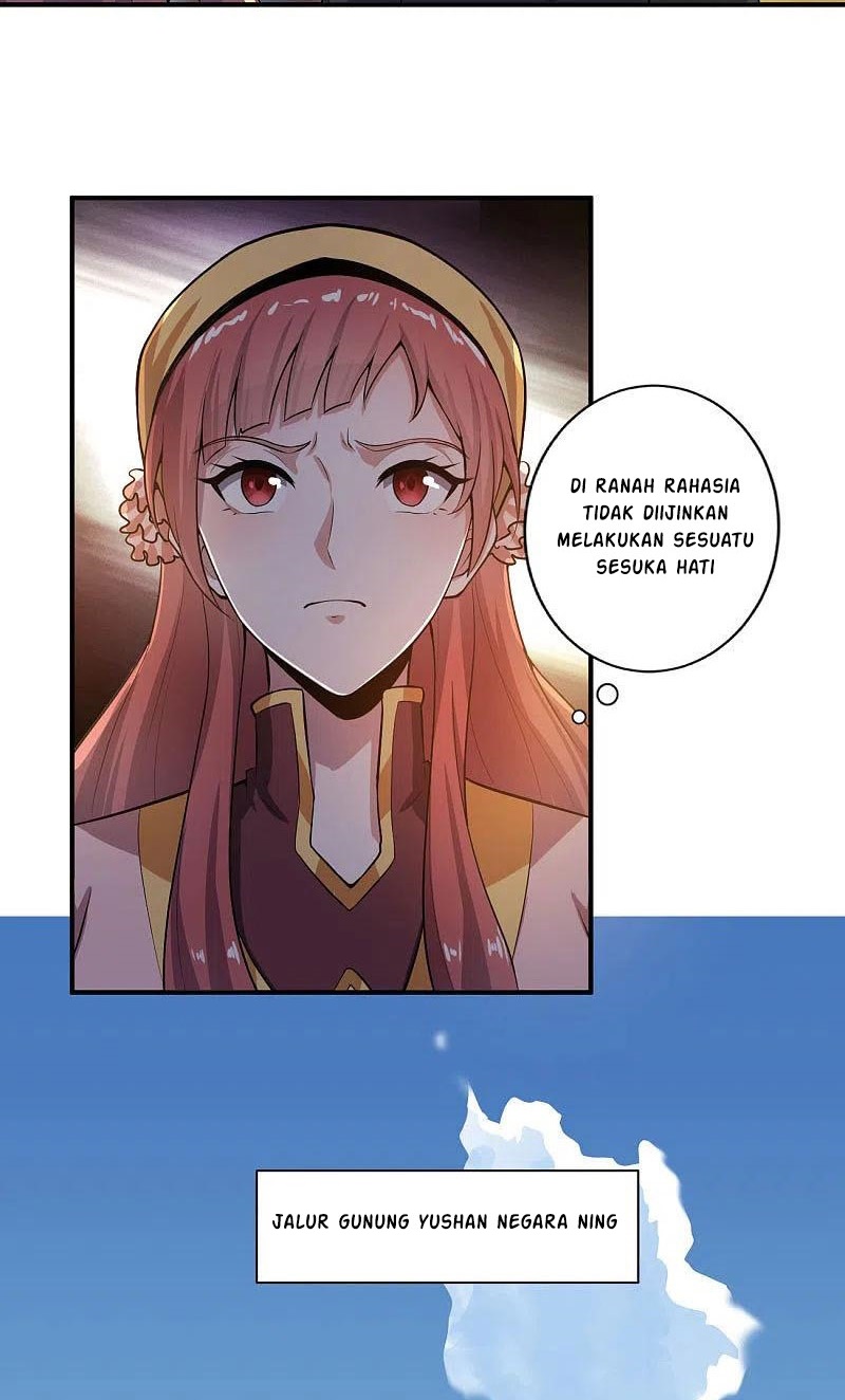 Domination One Sword Chapter 124 - halaman 19