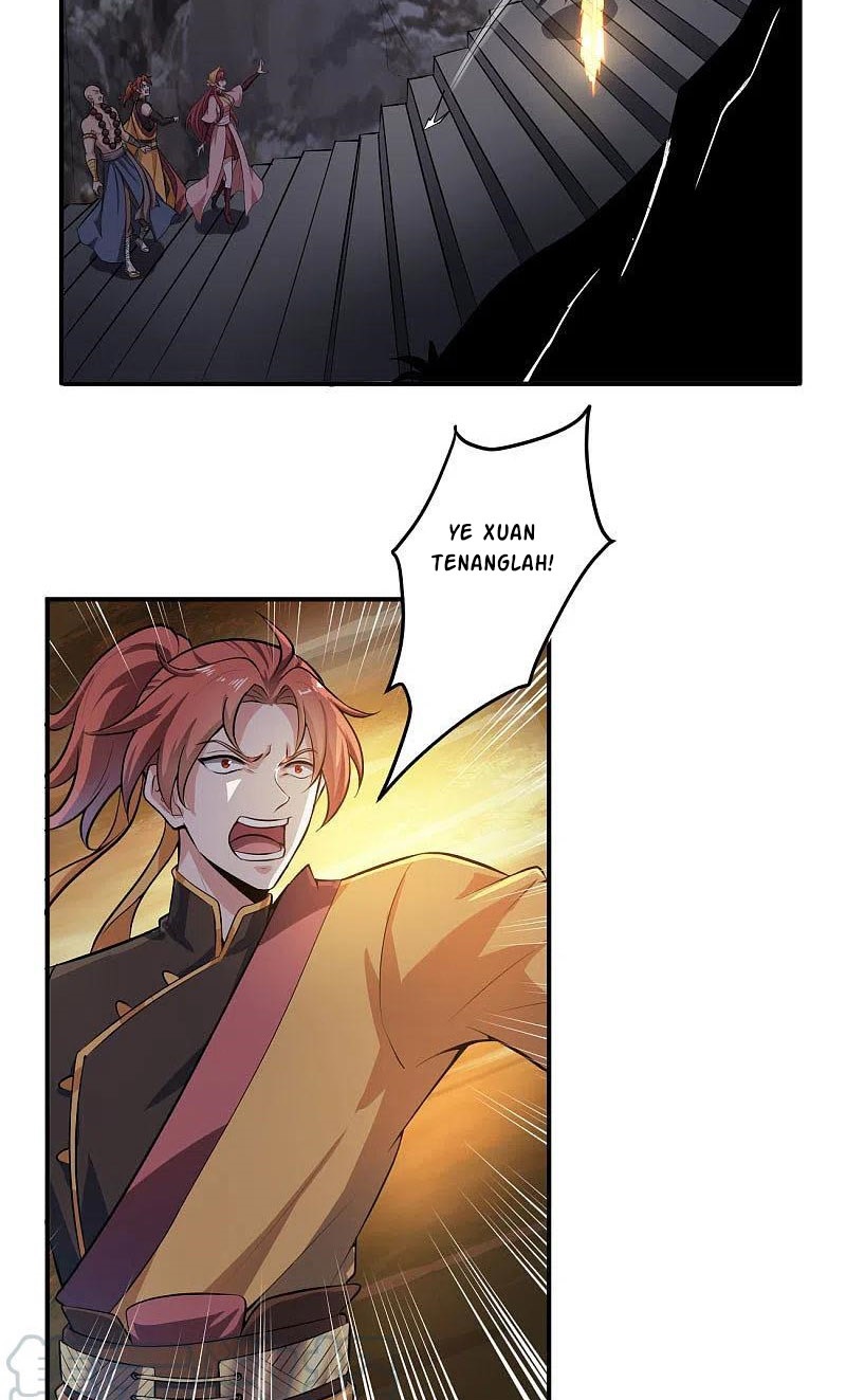 Domination One Sword Chapter 124 - halaman 24
