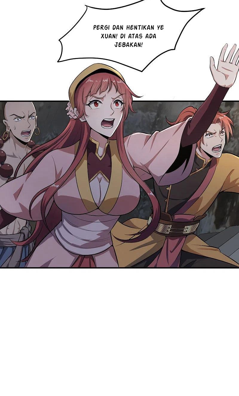 Domination One Sword Chapter 124 - halaman 26