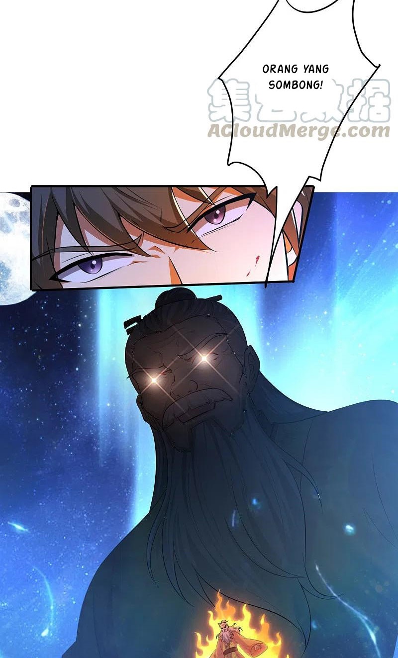 Domination One Sword Chapter 124 - halaman 7
