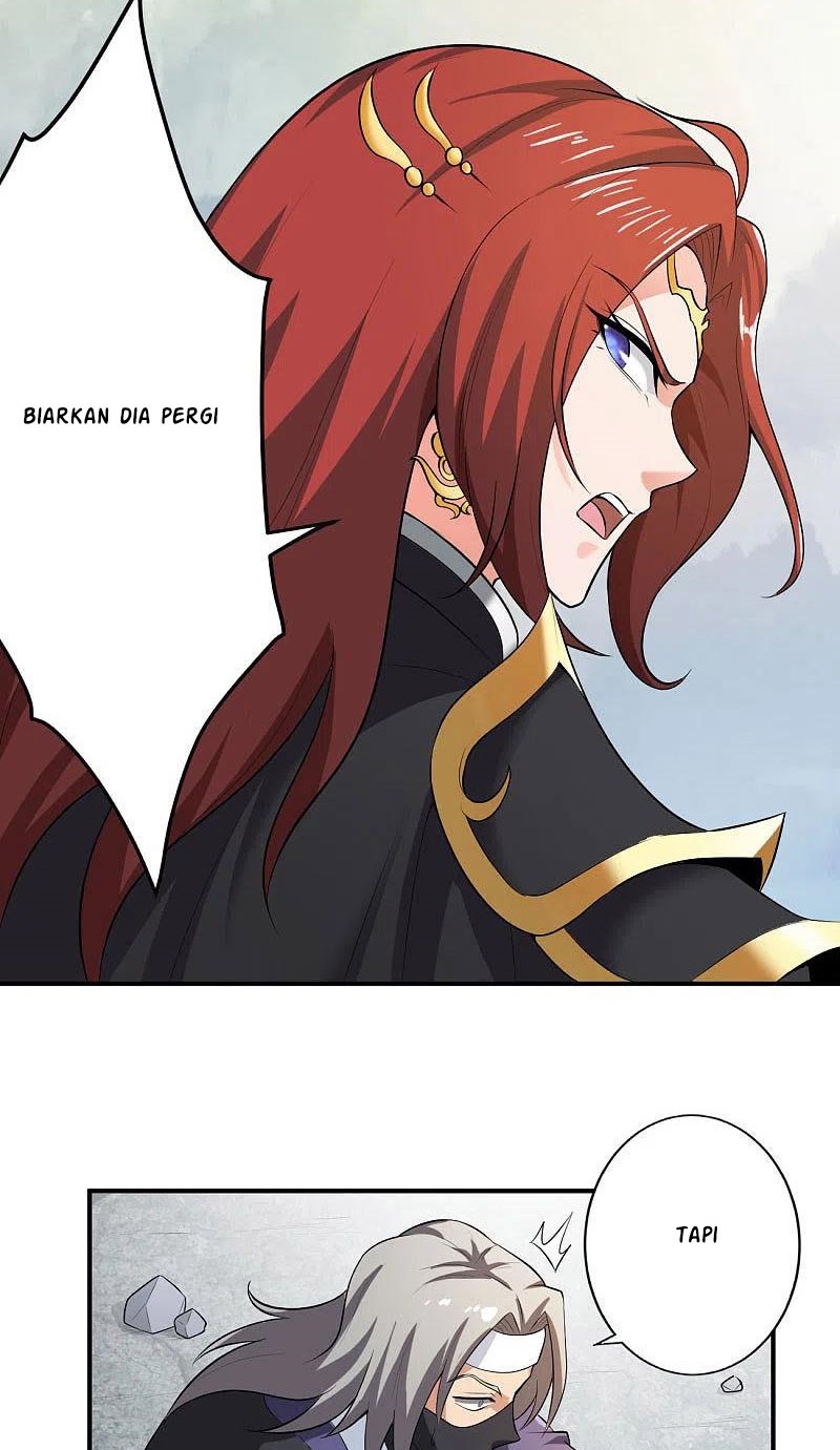 Domination One Sword Chapter 125 - halaman 19
