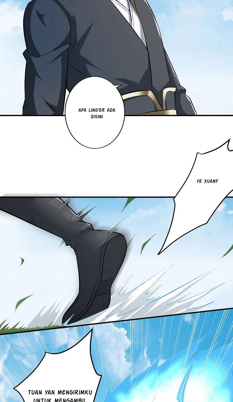 Domination One Sword Chapter 125 - halaman 22