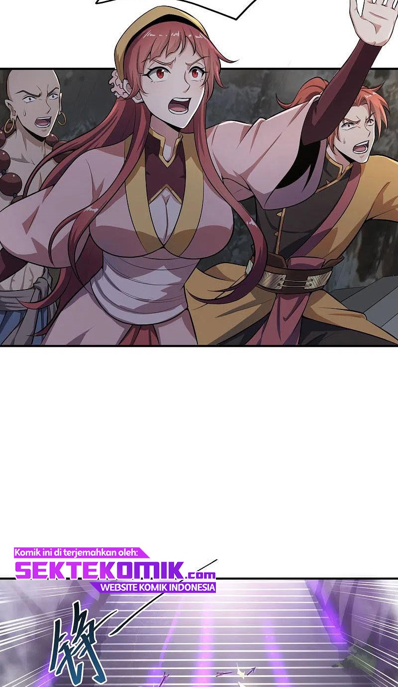 Domination One Sword Chapter 125 - halaman 4