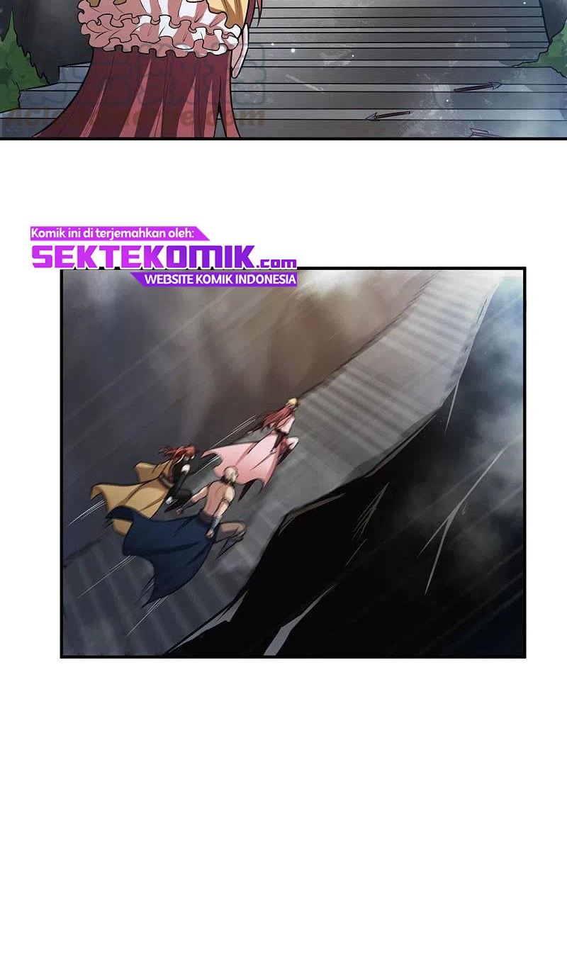 Domination One Sword Chapter 125 - halaman 7