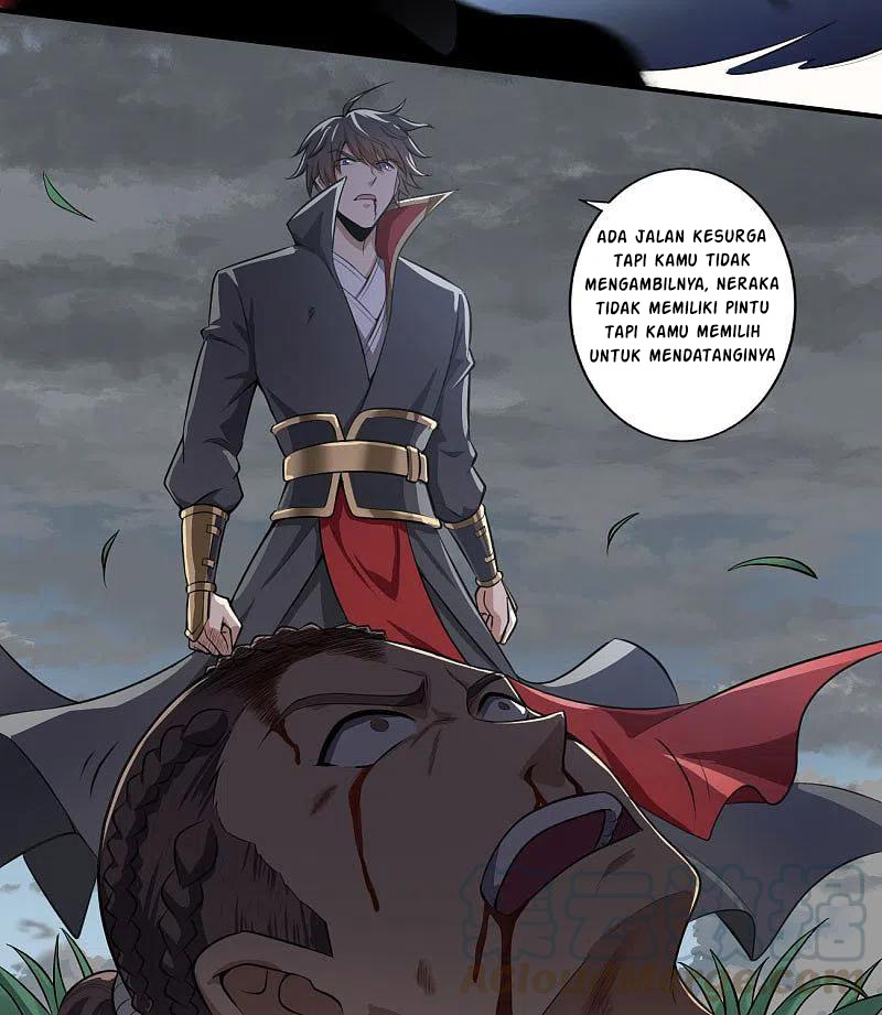 Domination One Sword Chapter 126 - halaman 18