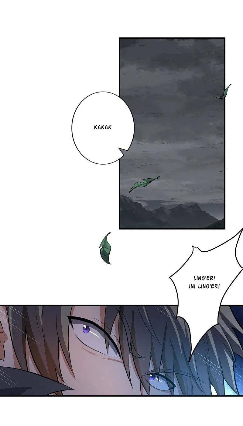 Domination One Sword Chapter 126 - halaman 19