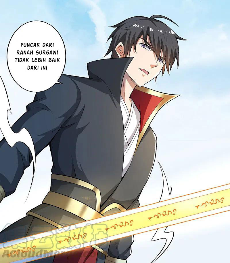 Domination One Sword Chapter 126 - halaman 4