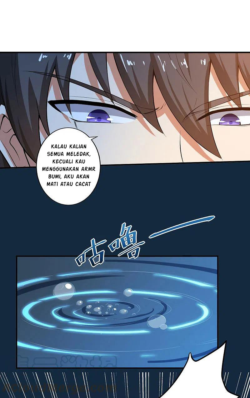 Domination One Sword Chapter 126 - halaman 6