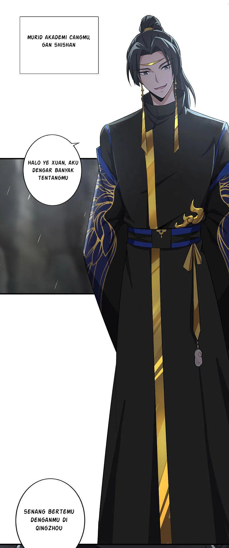 Domination One Sword Chapter 127 - halaman 13
