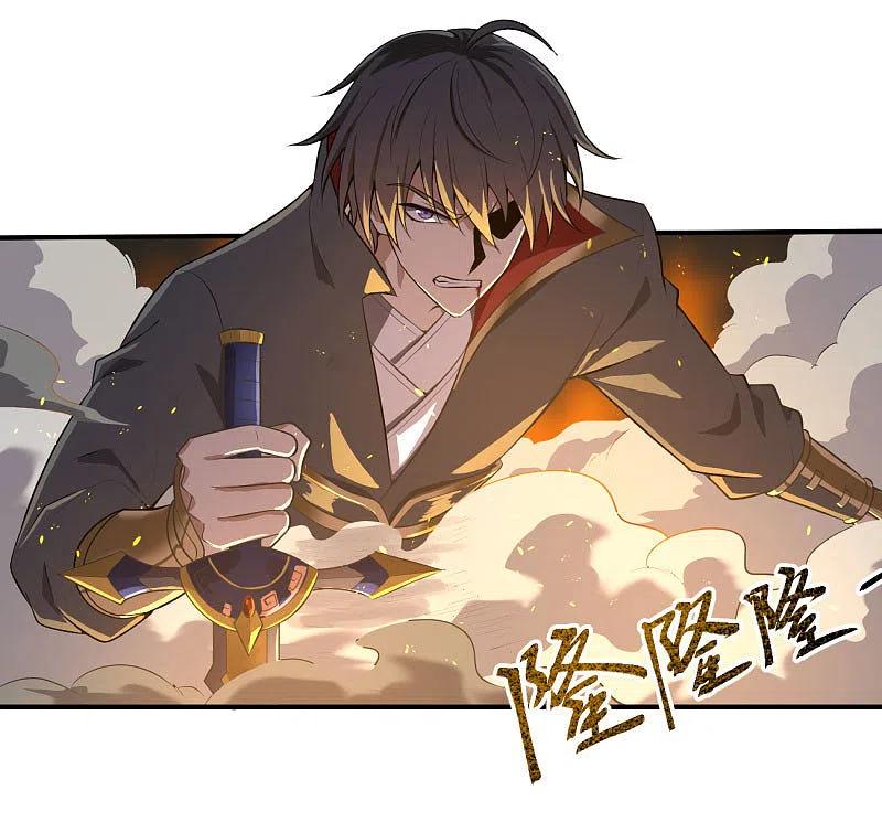 Domination One Sword Chapter 127 - halaman 25