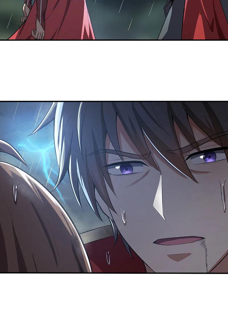 Domination One Sword Chapter 127 - halaman 7