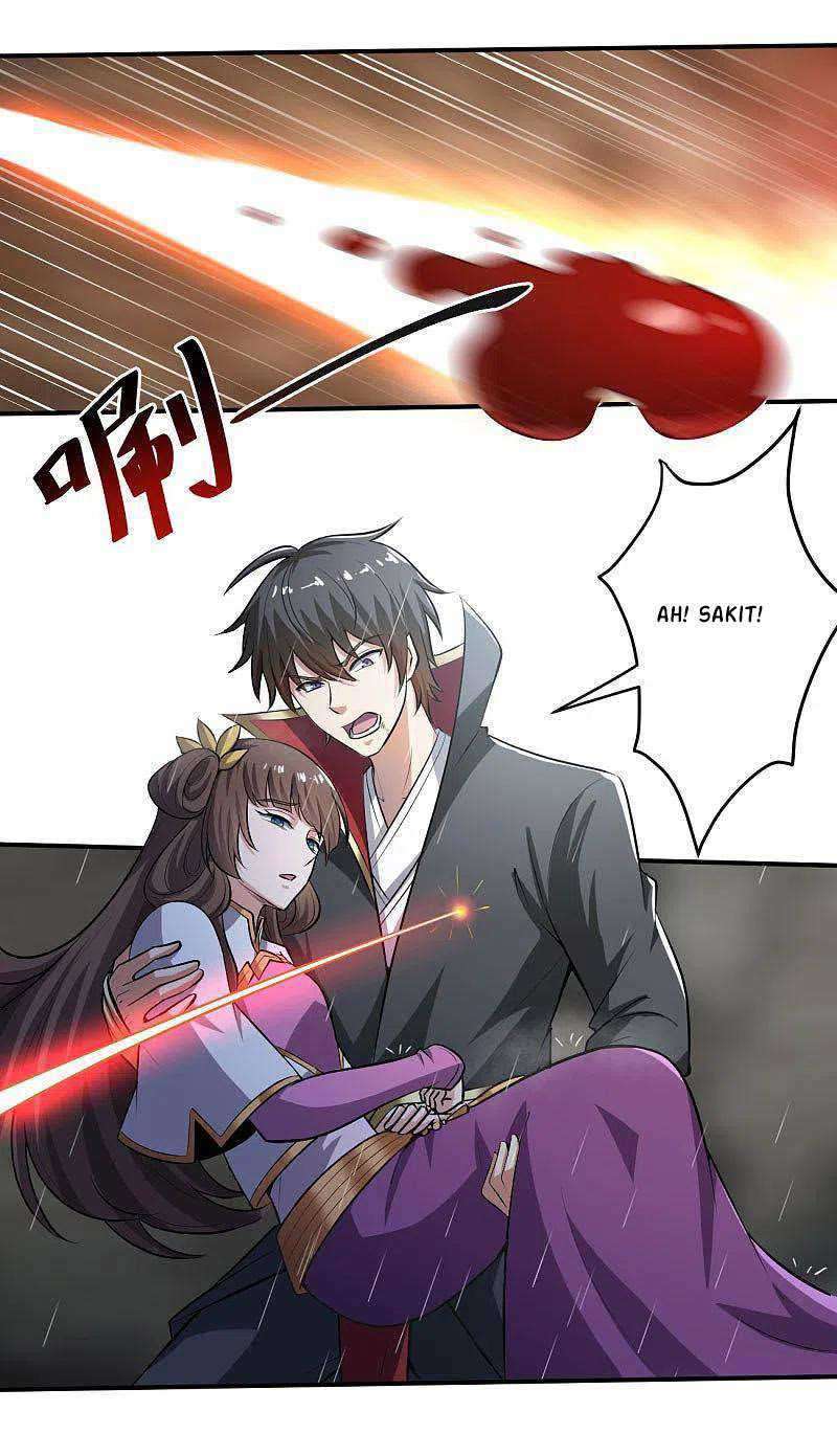 Domination One Sword Chapter 128 - halaman 13