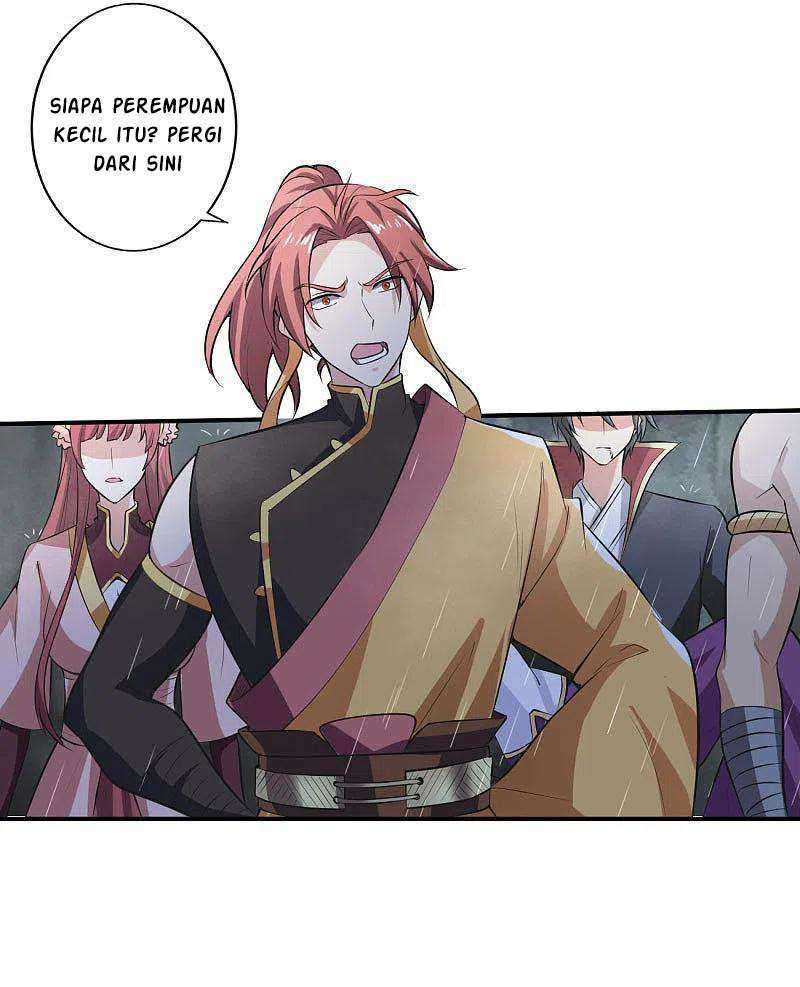 Domination One Sword Chapter 128 - halaman 21