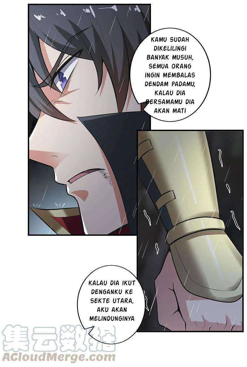 Domination One Sword Chapter 128 - halaman 28