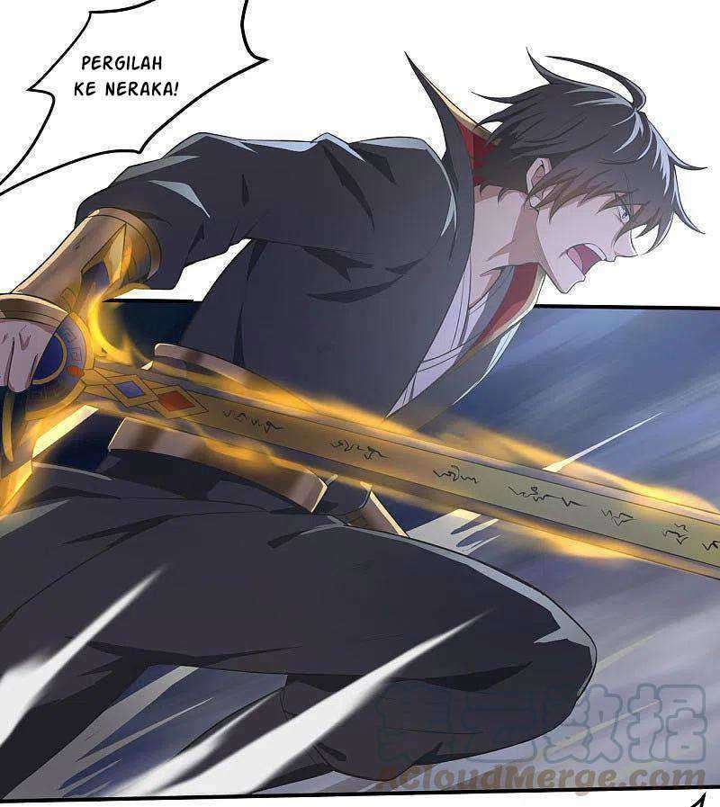 Domination One Sword Chapter 128 - halaman 6